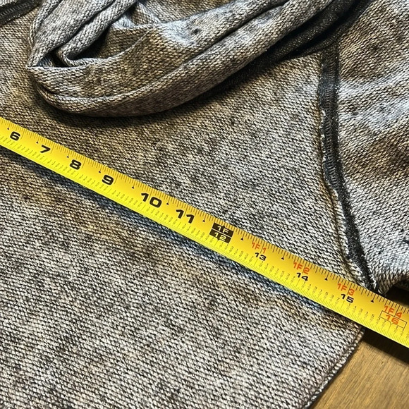 Kuhl Nova Dress Long Sleeve Cowl Neck Wool Blend Outdoors Gray XS - Picture 11 of 12